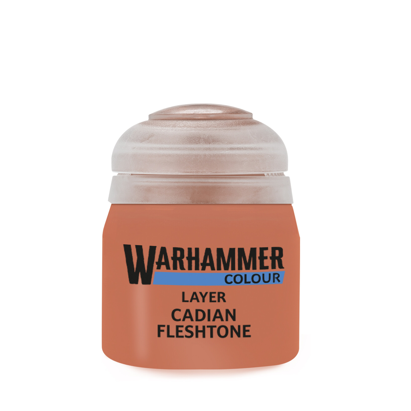 Warhammer Colour Warhammer Colour Layer: Cadian Fleshtone (12ml)