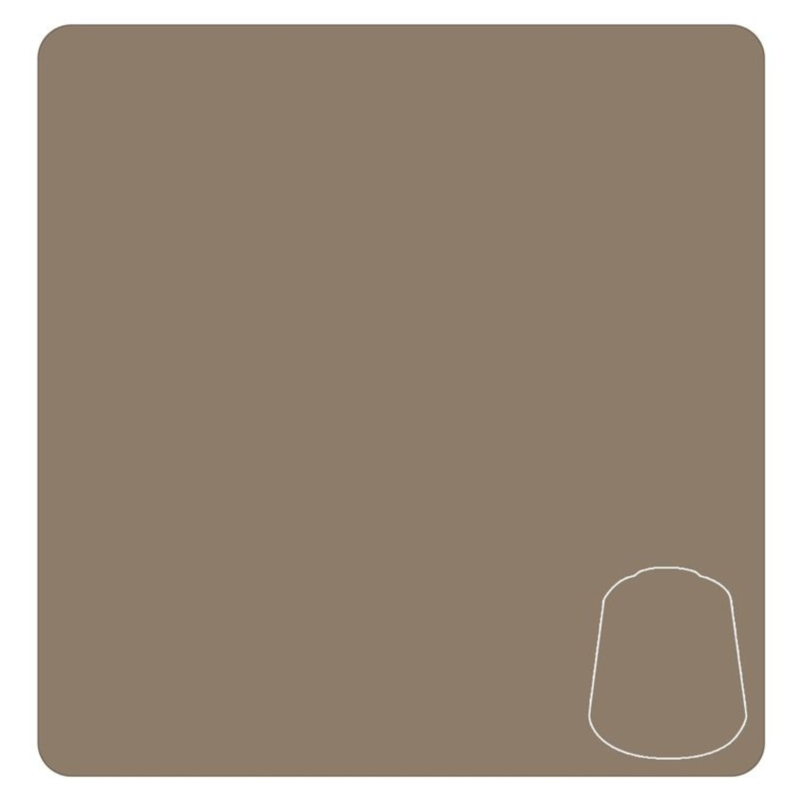 Warhammer Colour Warhammer Colour Layer: Baneblade Brown (12ml)