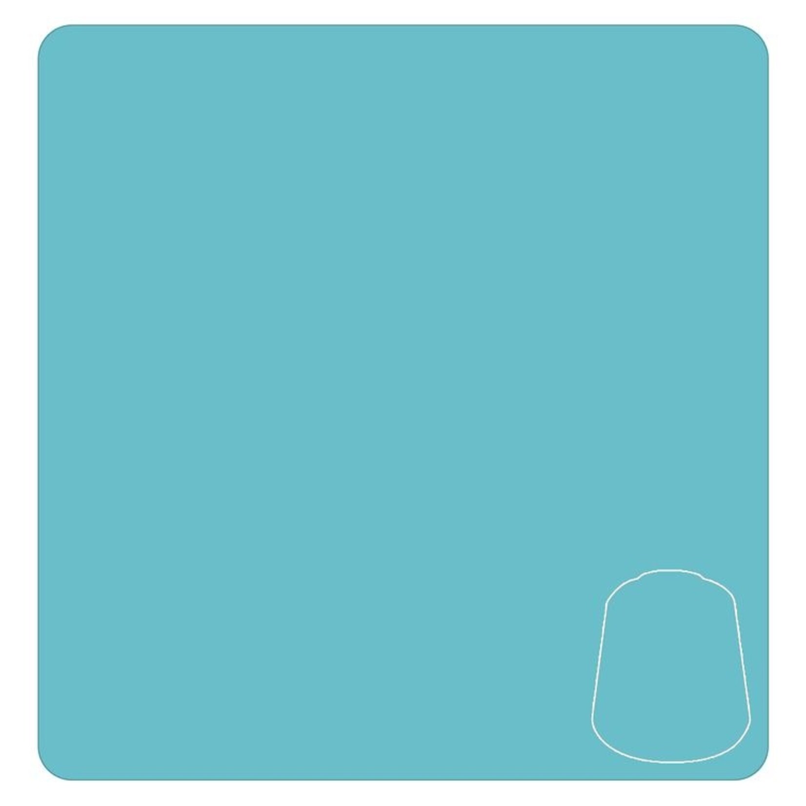 Warhammer Colour Warhammer Colour Layer: Baharroth Blue (12ml)