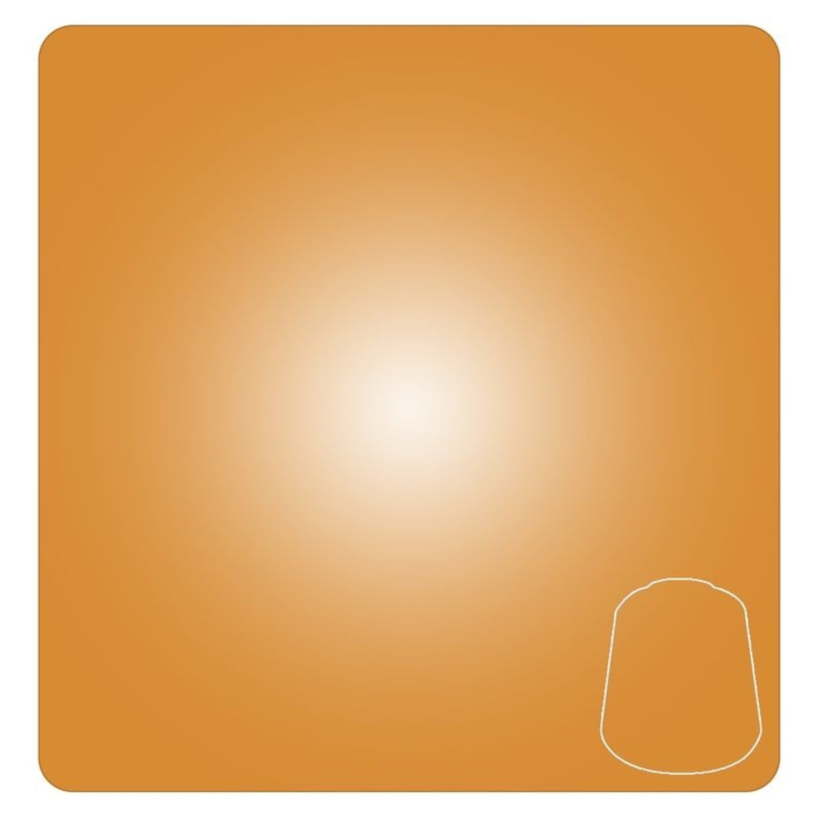Warhammer Colour Warhammer Colour Layer: Auric Armour Gold (12ml)