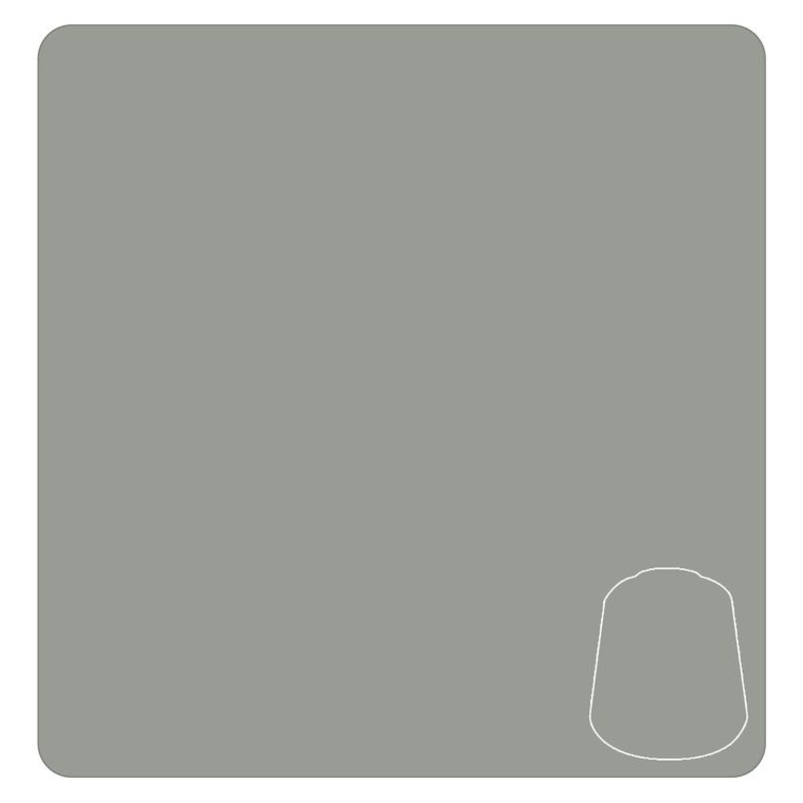 Warhammer Colour Warhammer Colour Layer: Administratum Grey (12ml)