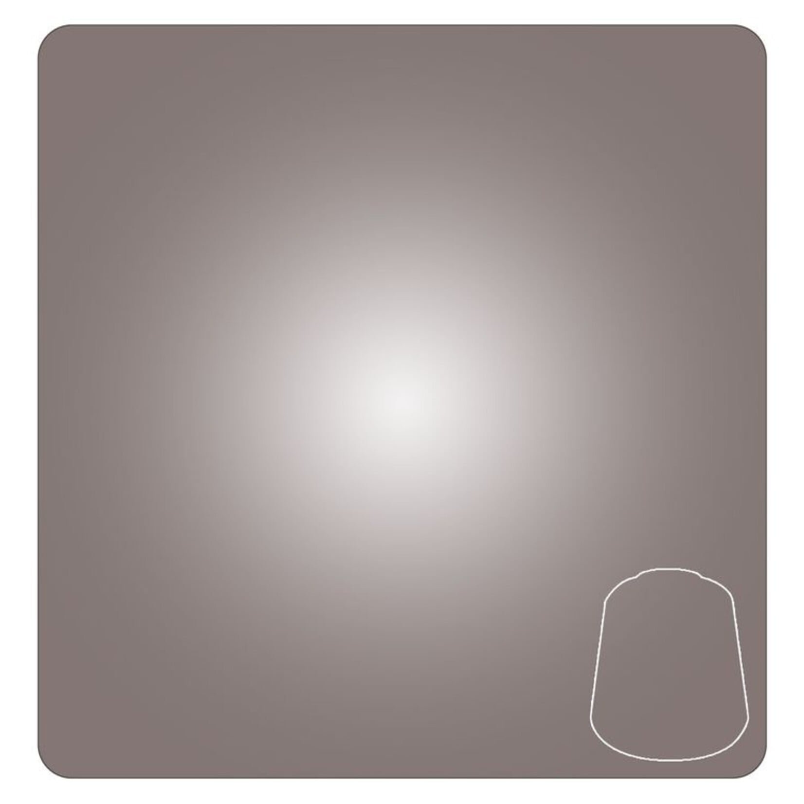 Warhammer Colour Warhammer Colour Layer: Canoptek Alloy (12ml)