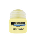 Warhammer Colour Warhammer Colour Layer: Dorn Yellow (12ml)
