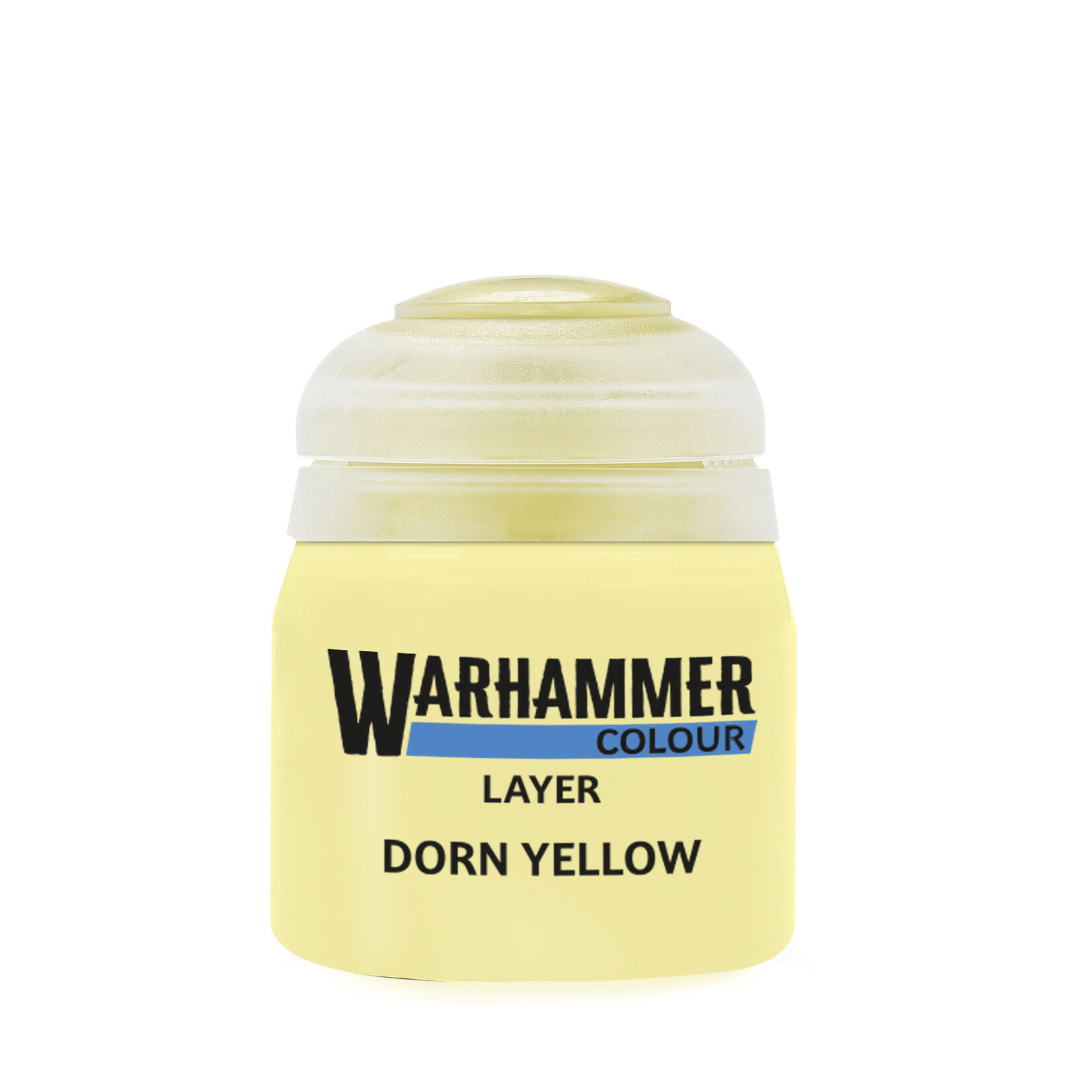 Warhammer Colour Warhammer Colour Layer: Dorn Yellow (12ml)