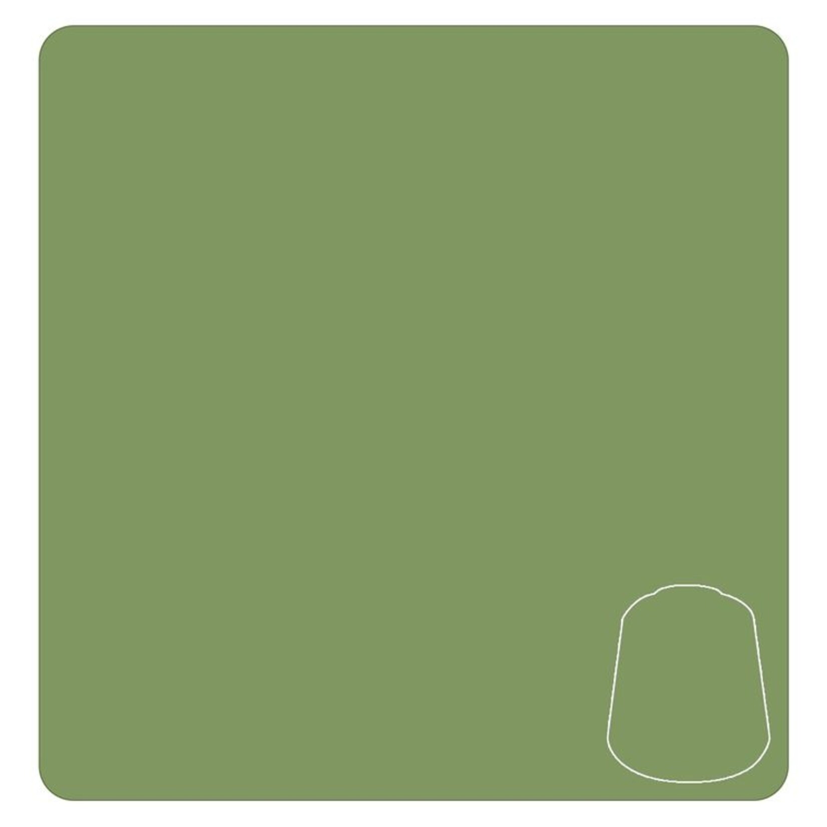 Warhammer Colour Warhammer Colour Layer: Nurgling Green (12ml)