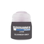 Warhammer Colour Warhammer Colour Layer: Slaanesh Grey (12ml)