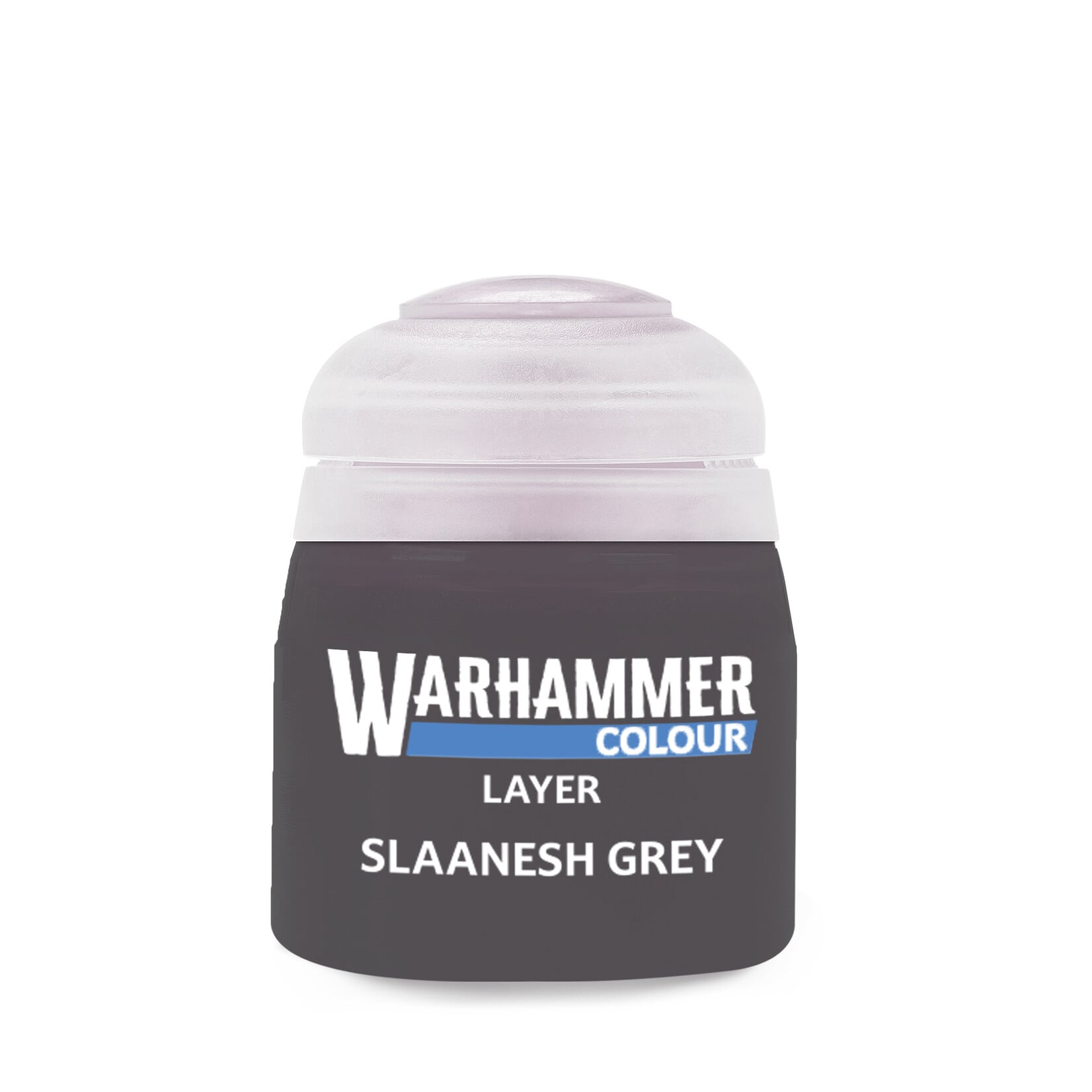 Warhammer Colour Warhammer Colour Layer: Slaanesh Grey (12ml)