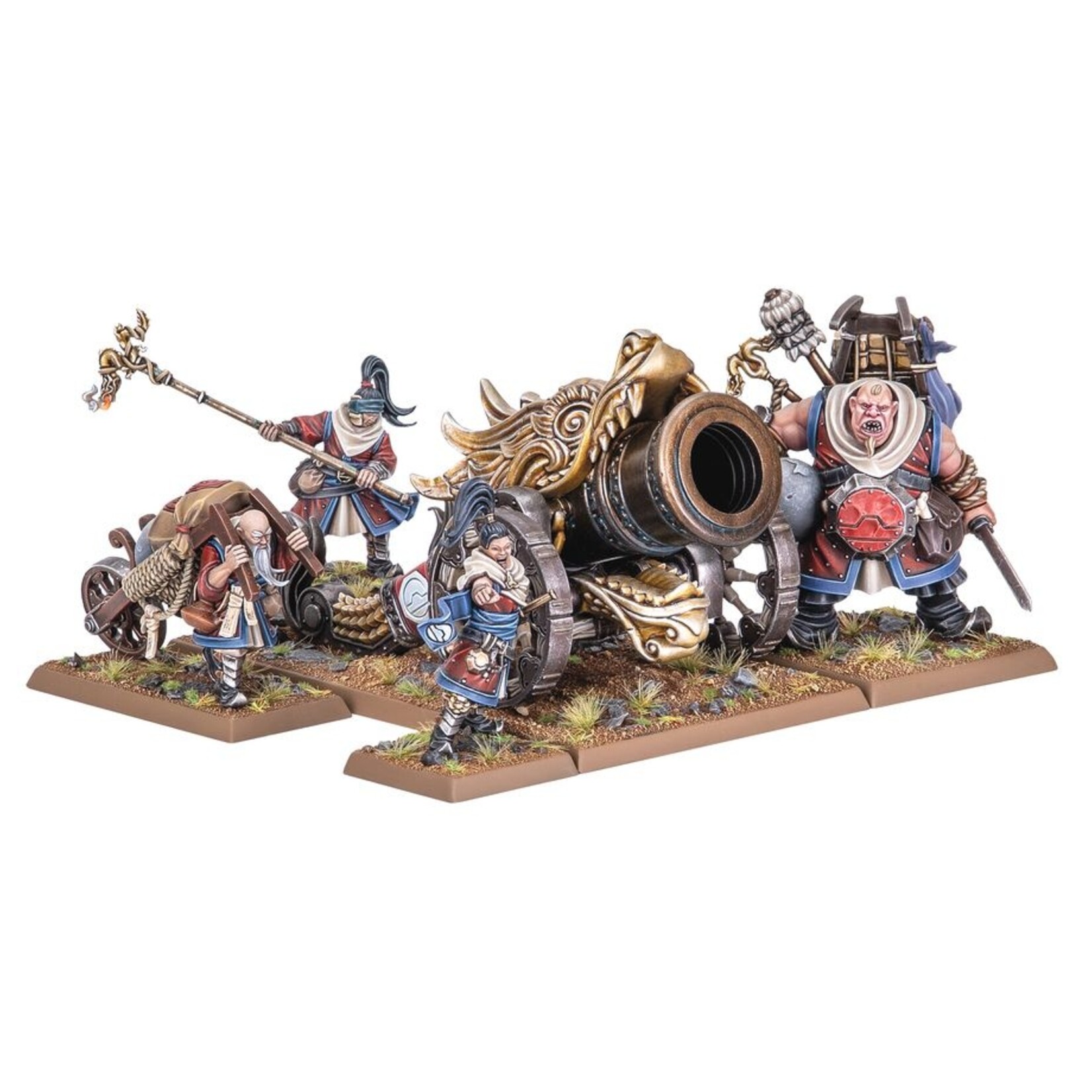 Games Workshop Warhammer: The Old World Core Set (ENG)