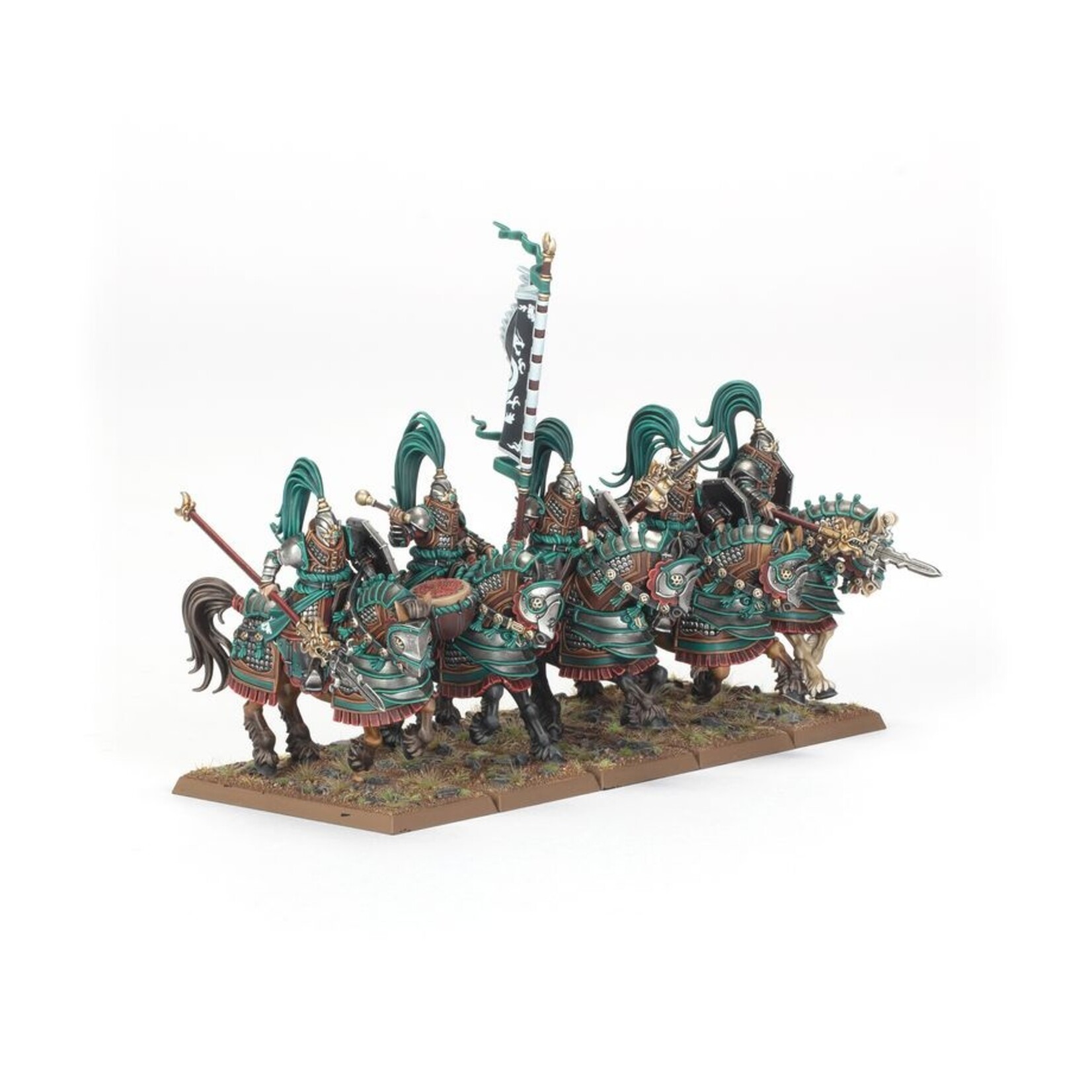 Games Workshop Warhammer: The Old World Core Set (ENG)