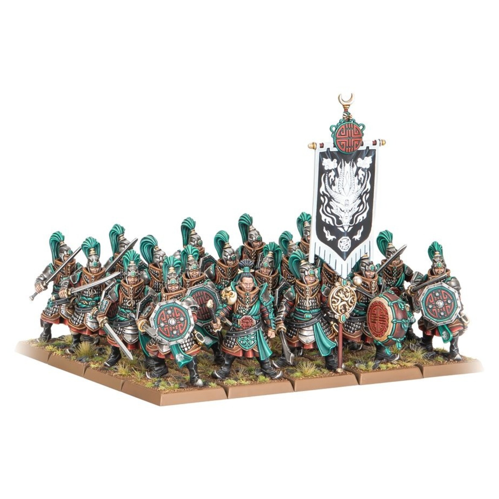 Games Workshop Warhammer: The Old World Core Set (ENG)