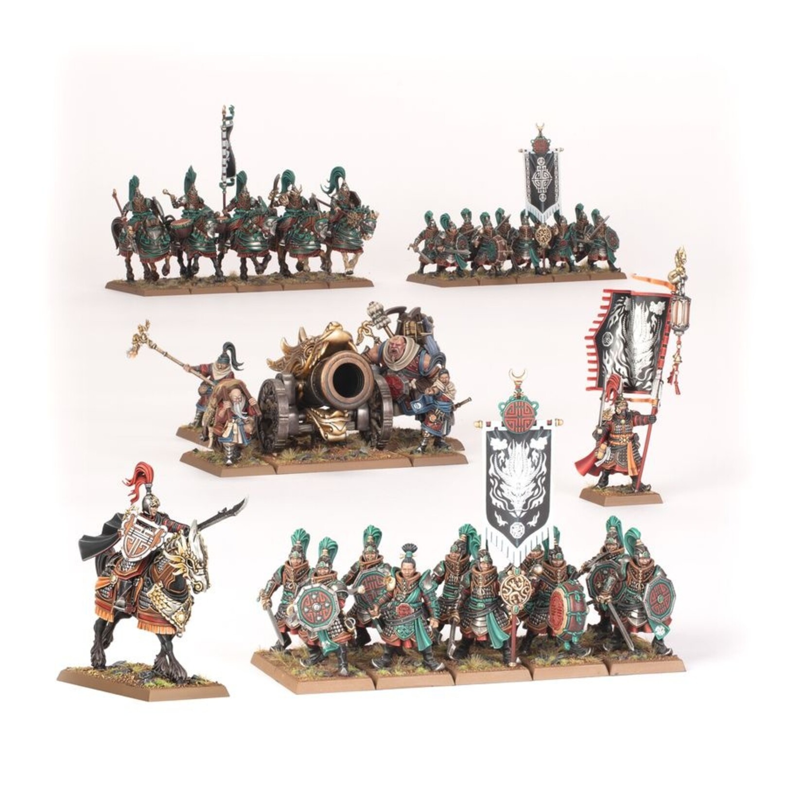 Games Workshop Warhammer: The Old World Core Set (ENG)