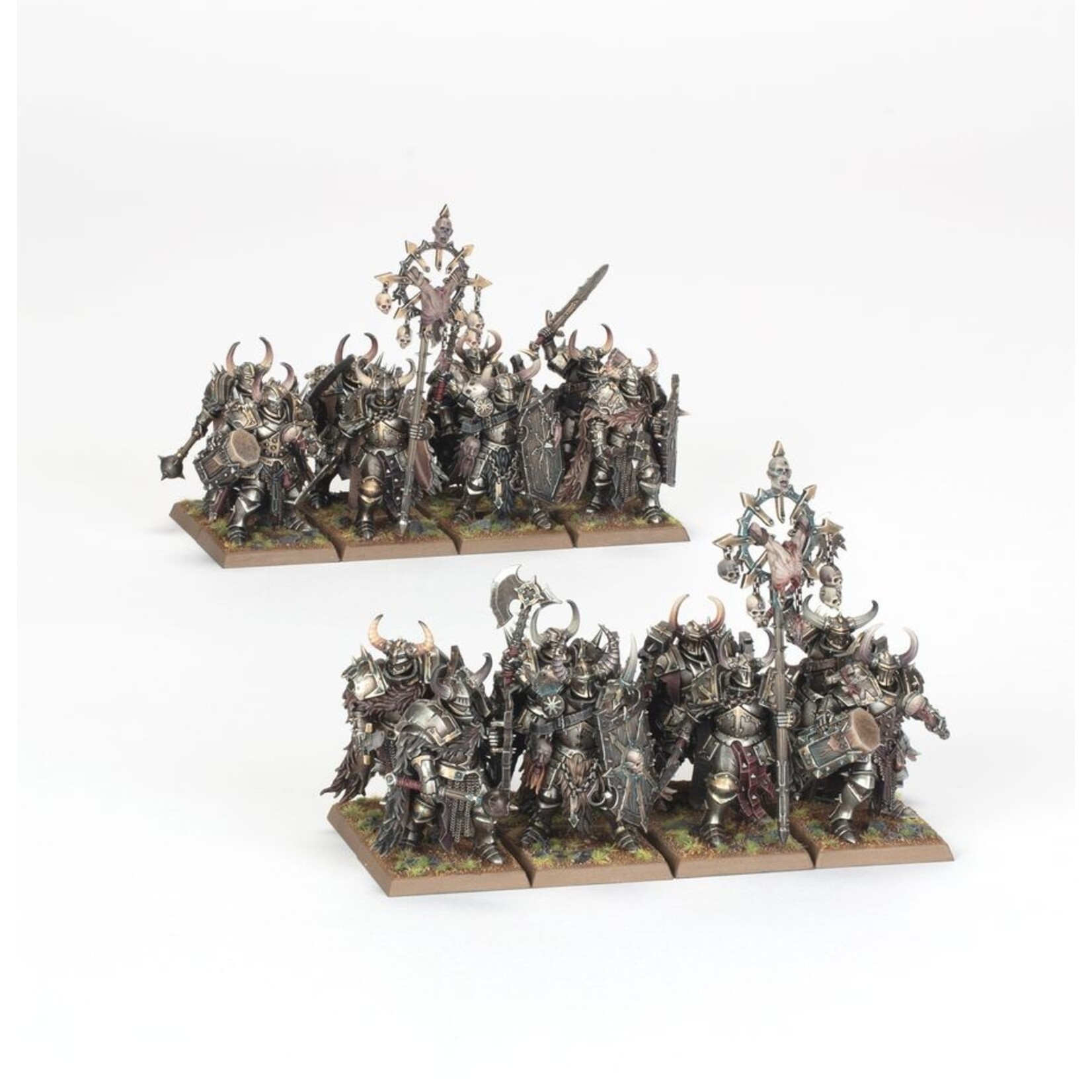 Games Workshop Warhammer: The Old World Core Set (ENG)