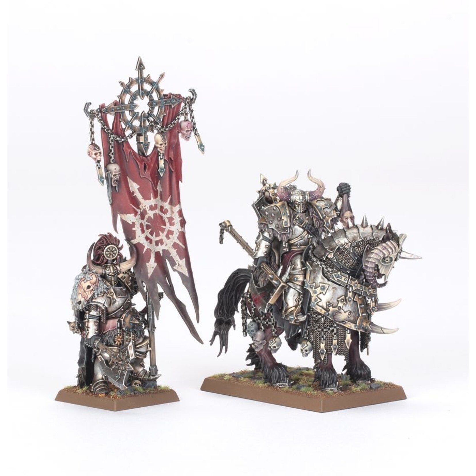 Games Workshop Warhammer: The Old World Core Set (ENG)