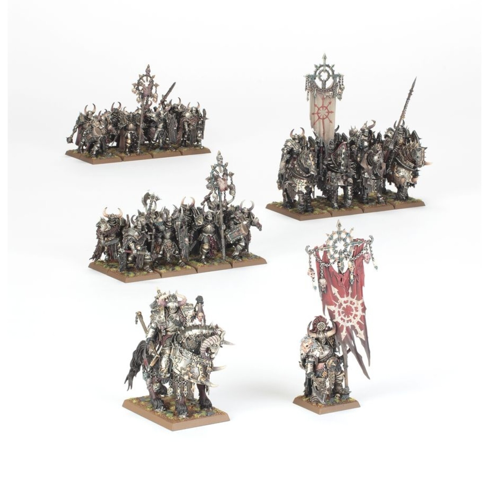 Games Workshop Warhammer: The Old World Core Set (ENG)