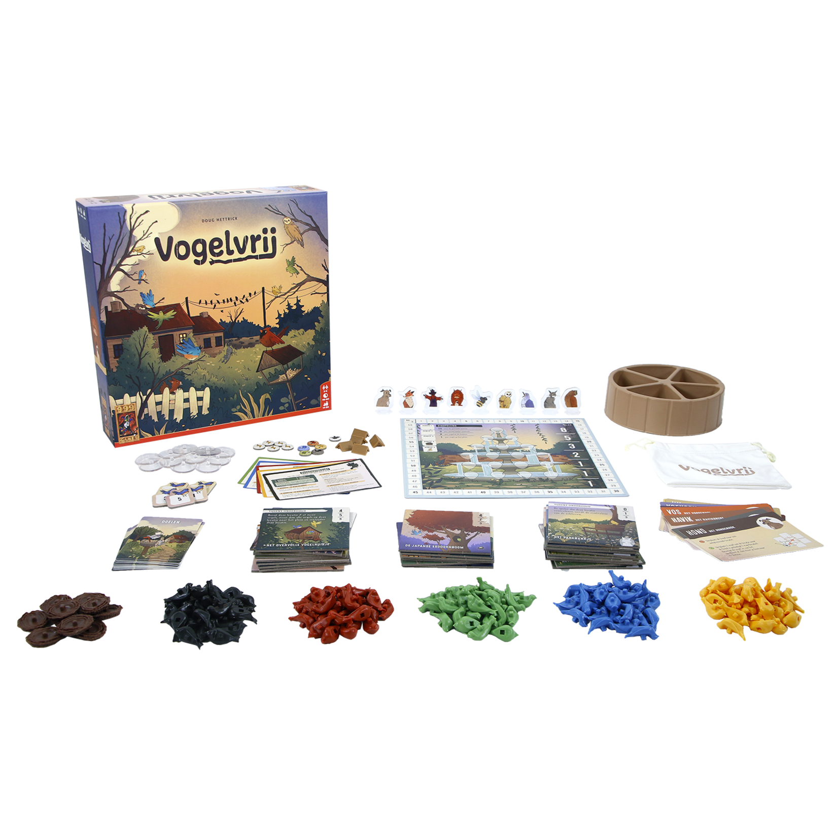 999-Games Vogelvrij (NL)