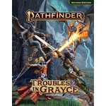 Paizo Pathfinder RPG: Troubles in Grayce Adventure Anthology (EN)