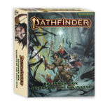 Paizo Pathfinder RPG Beginner Box: Secrets of the Unlit Star (EN)
