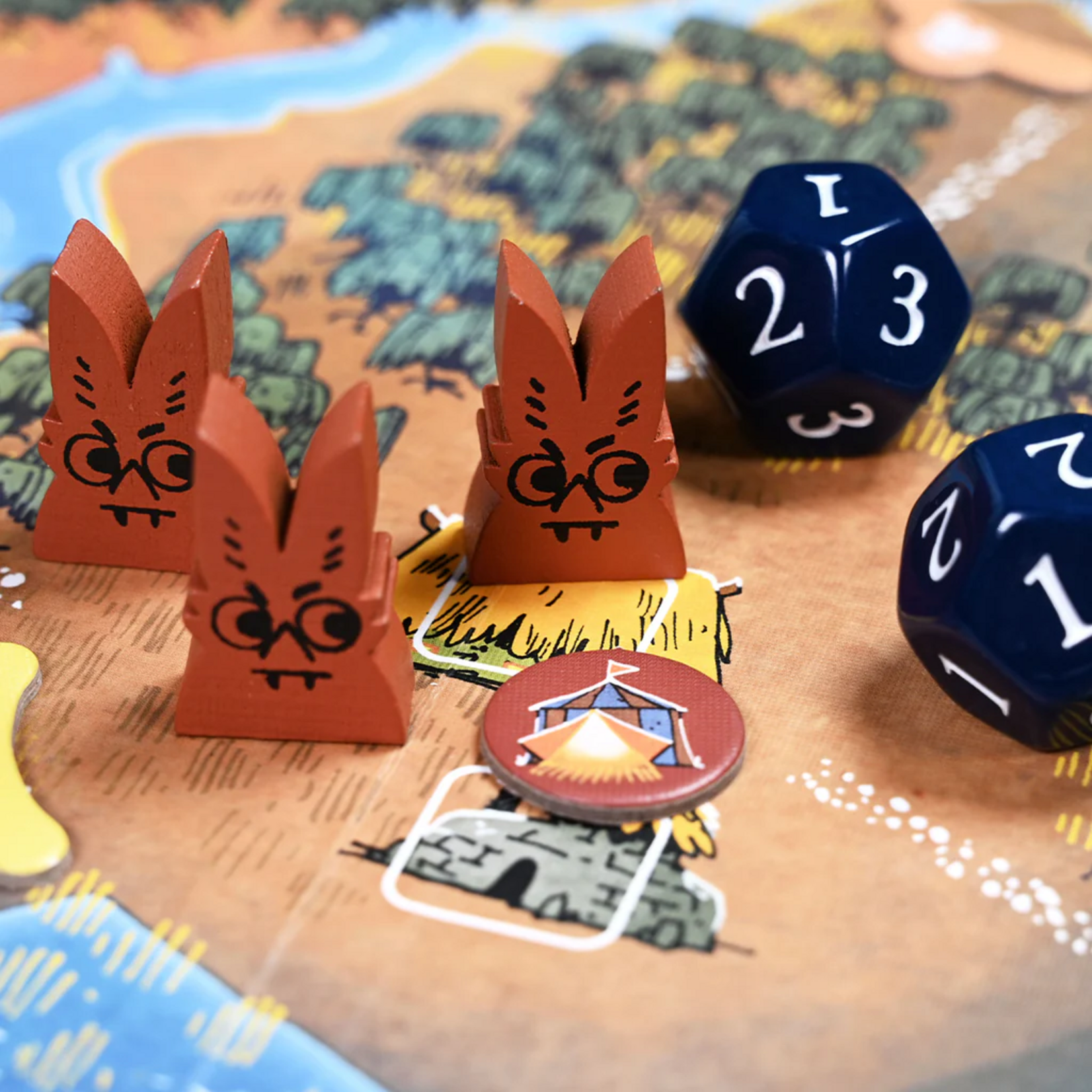 Leder Games Root: The Homeland Expansion (EN) (Pre-order)