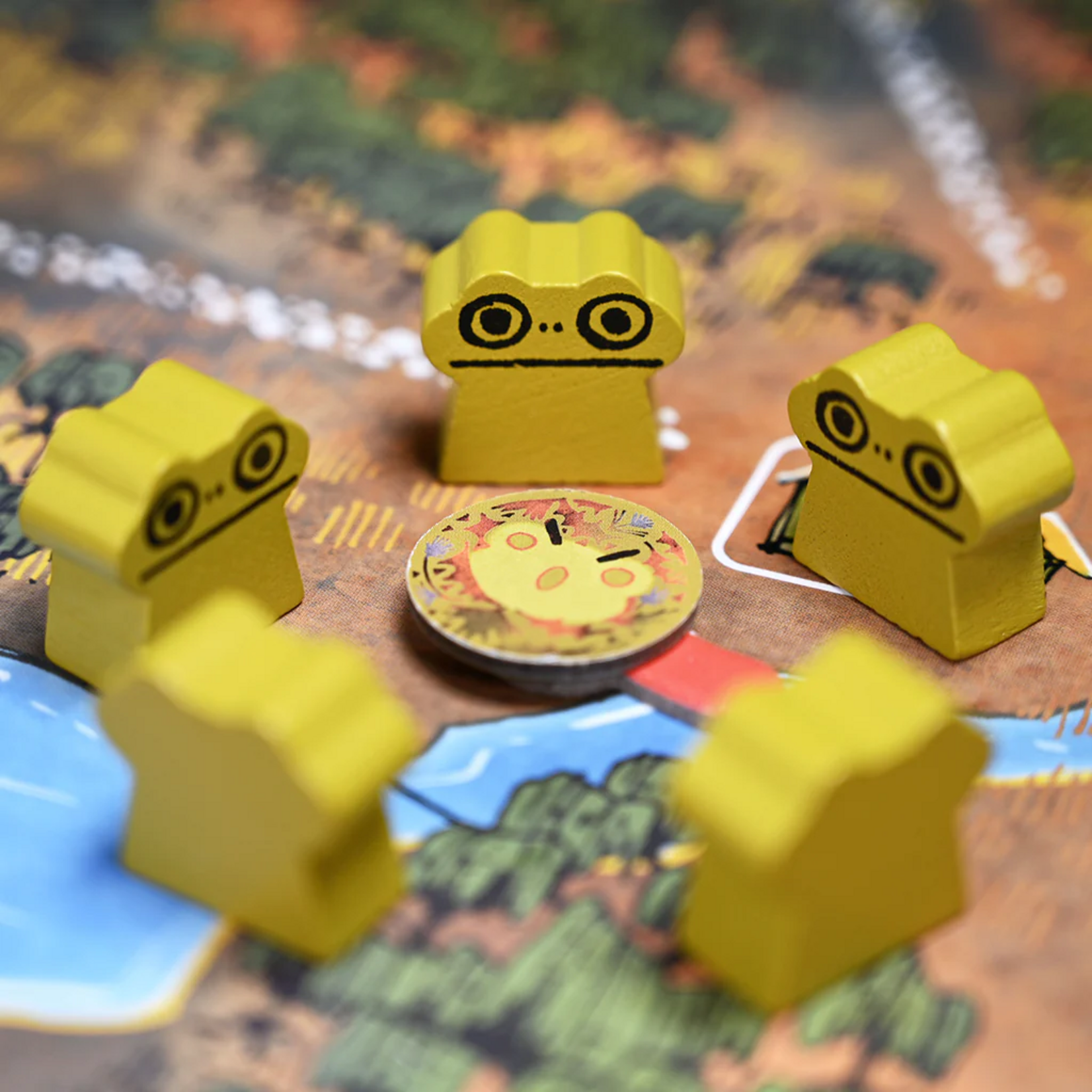 Leder Games Root: The Homeland Expansion (EN) (Pre-order)