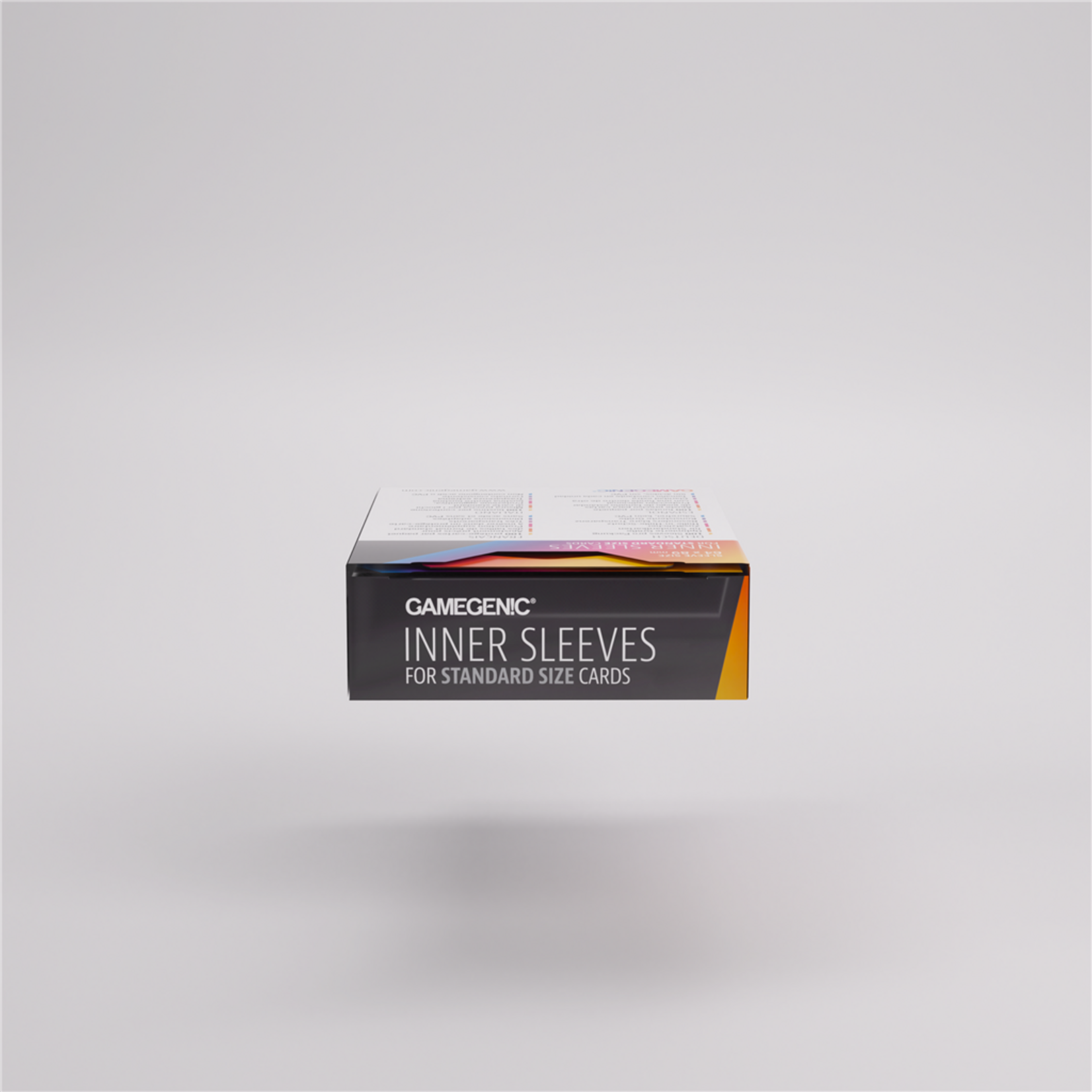 Gamegenic Gamegenic Standard Size Inner Sleeves (100)