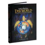 Modiphius Entertainment Discworld RPG Core Rules (EN)