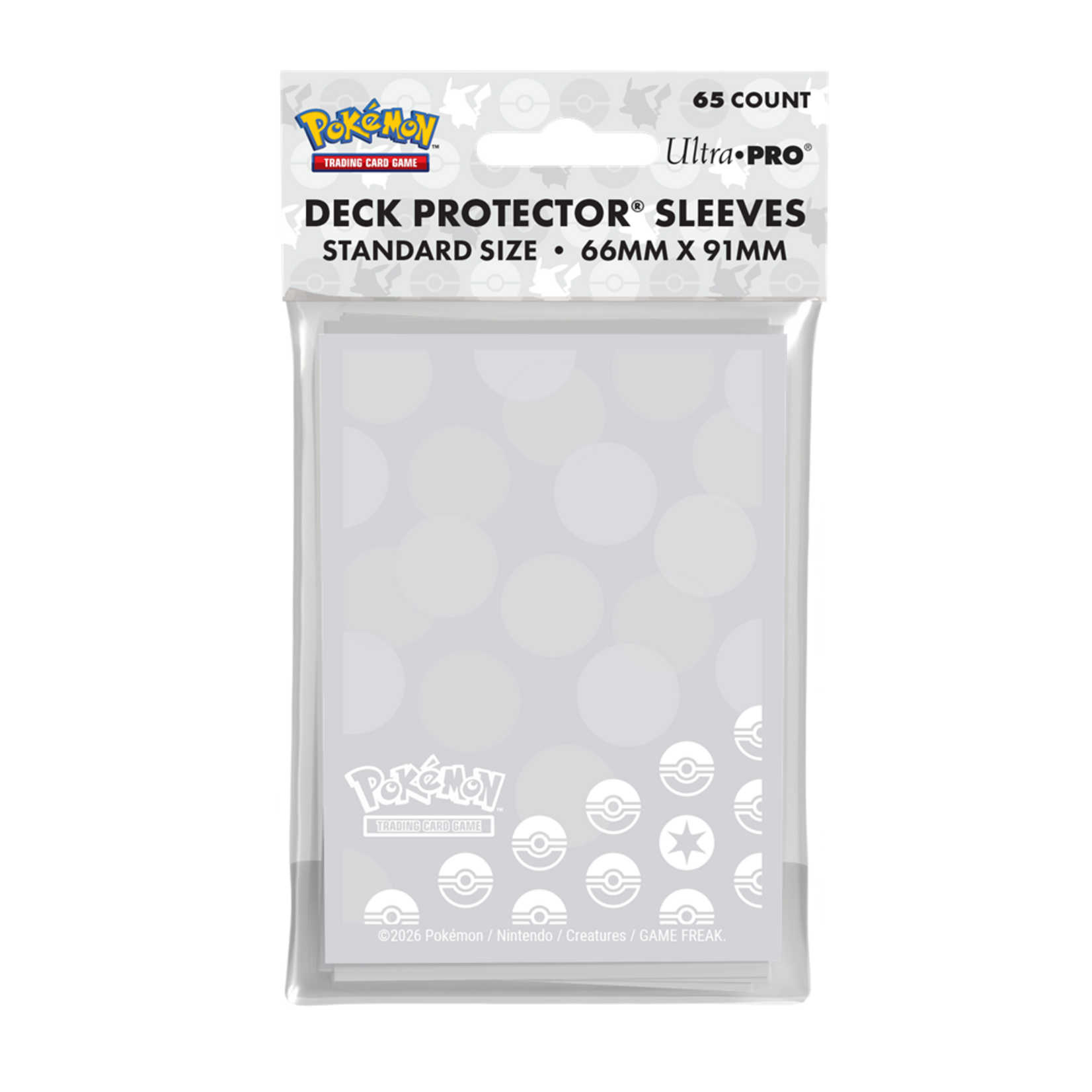 Ultra Pro Sleeves Pokemon Energy Colorless (65)