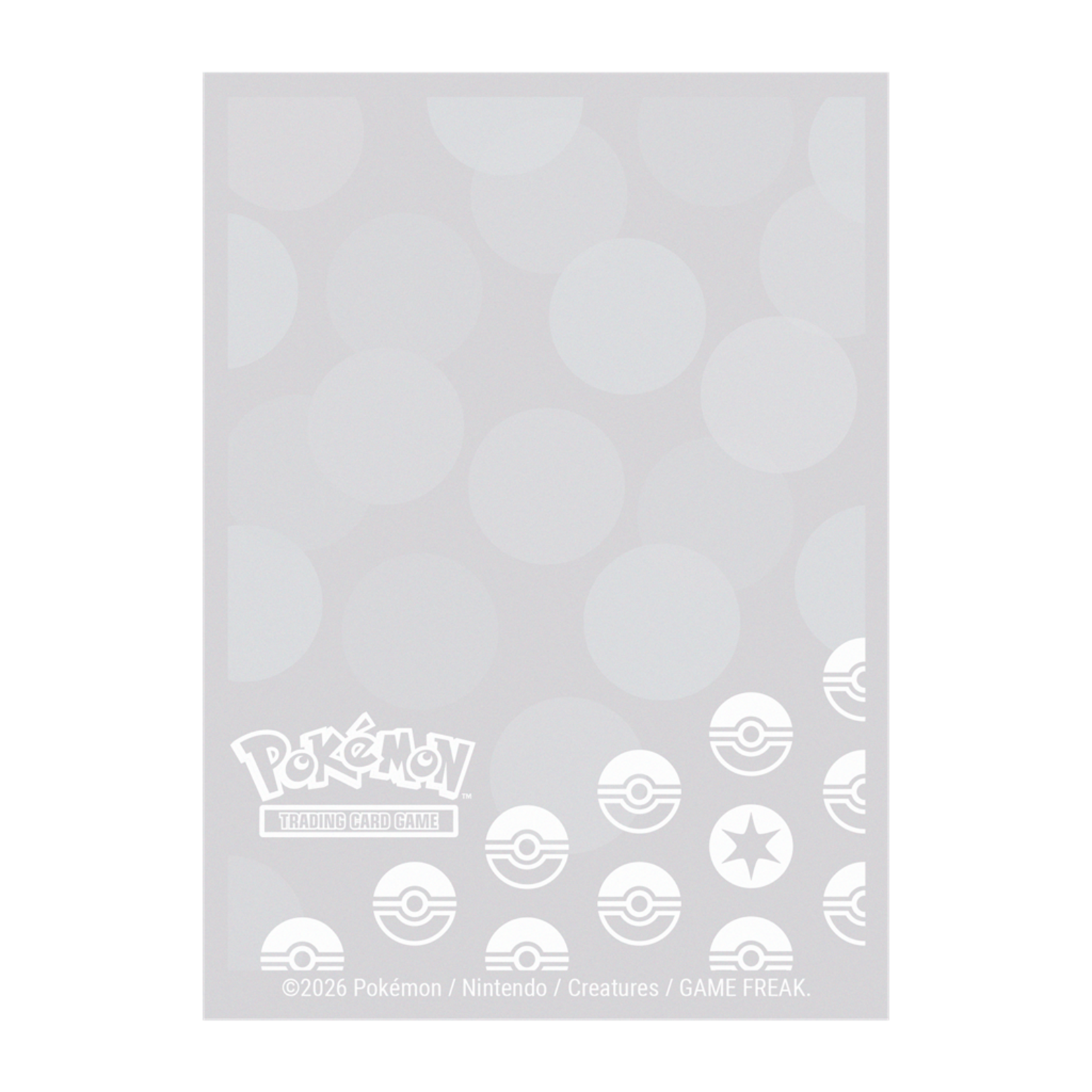 Ultra Pro Sleeves Pokemon Energy Colorless (65)