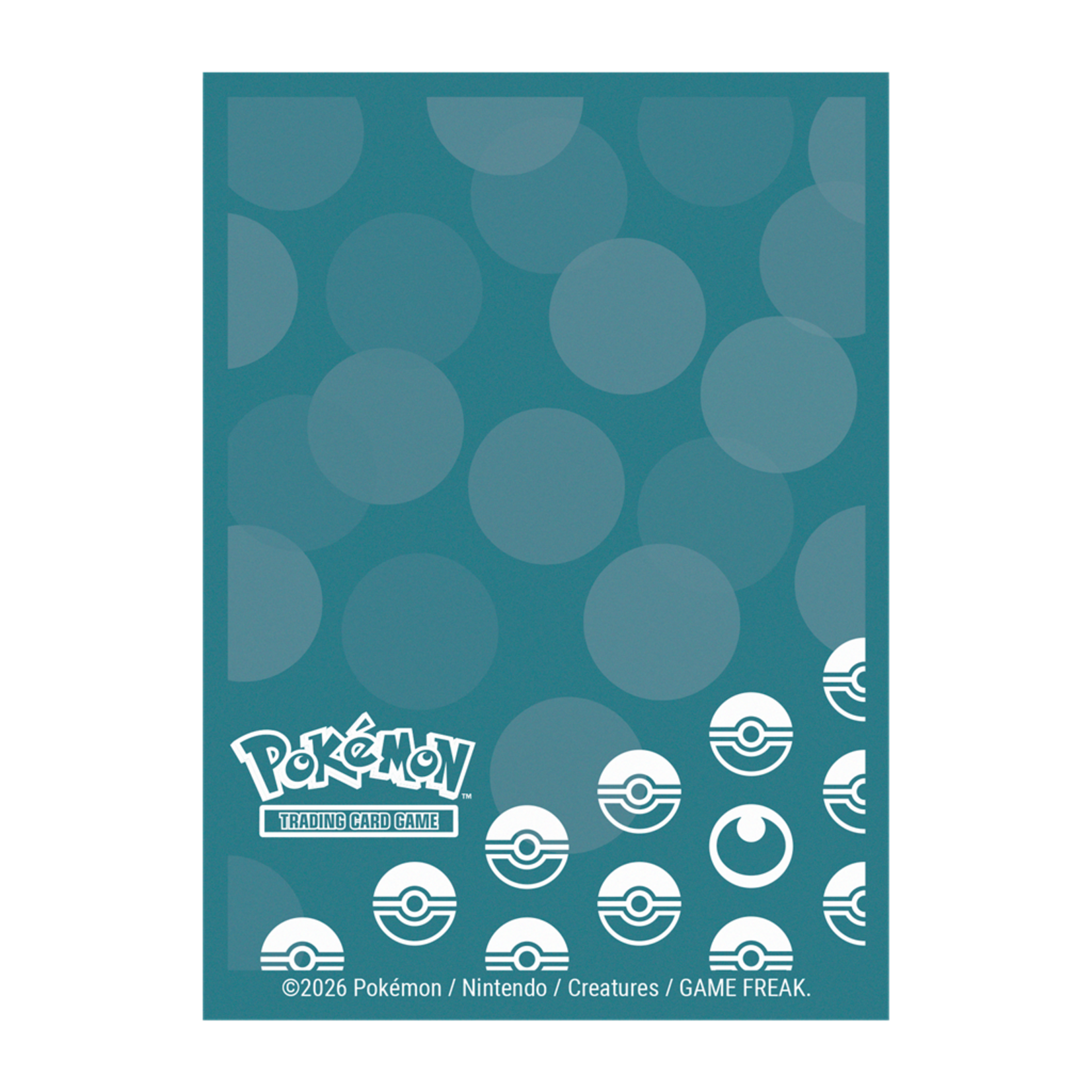 Ultra Pro Sleeves Pokemon Energy Darkness (65)