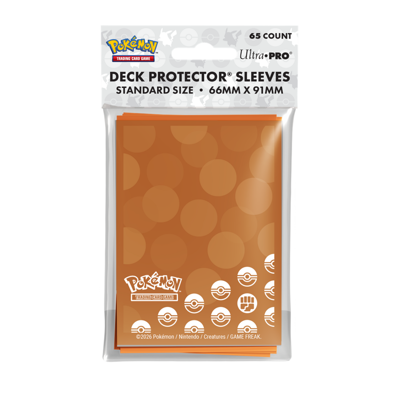 Ultra Pro Sleeves Pokemon Energy Fighting (65)
