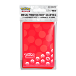 Ultra Pro Sleeves Pokemon Energy Fire (65)