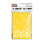 Ultra Pro Sleeves Pokemon Energy Lightning (65)