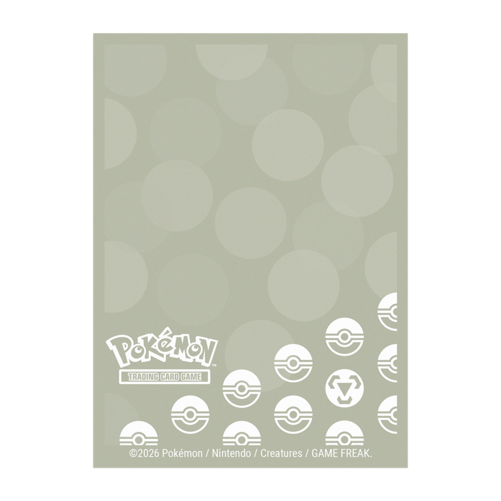 Ultra Pro Sleeves Pokemon Energy Metal (65)