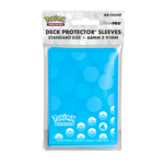 Ultra Pro Sleeves Pokemon Energy Water (65)