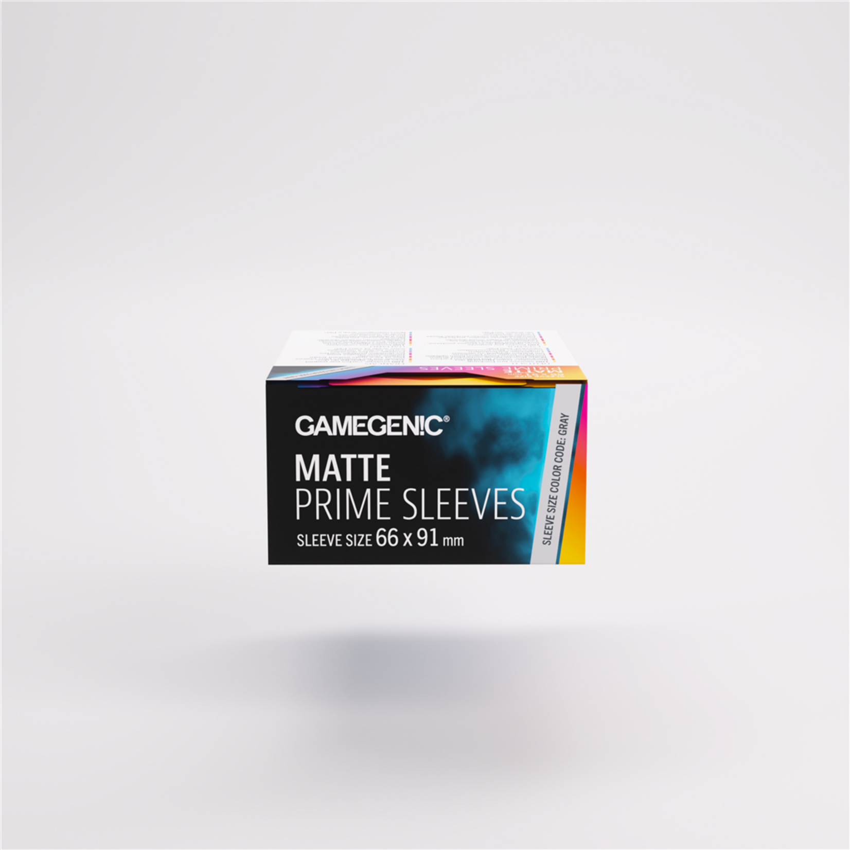 Gamegenic Gamegenic Matte Prime Sleeves Blue (100)