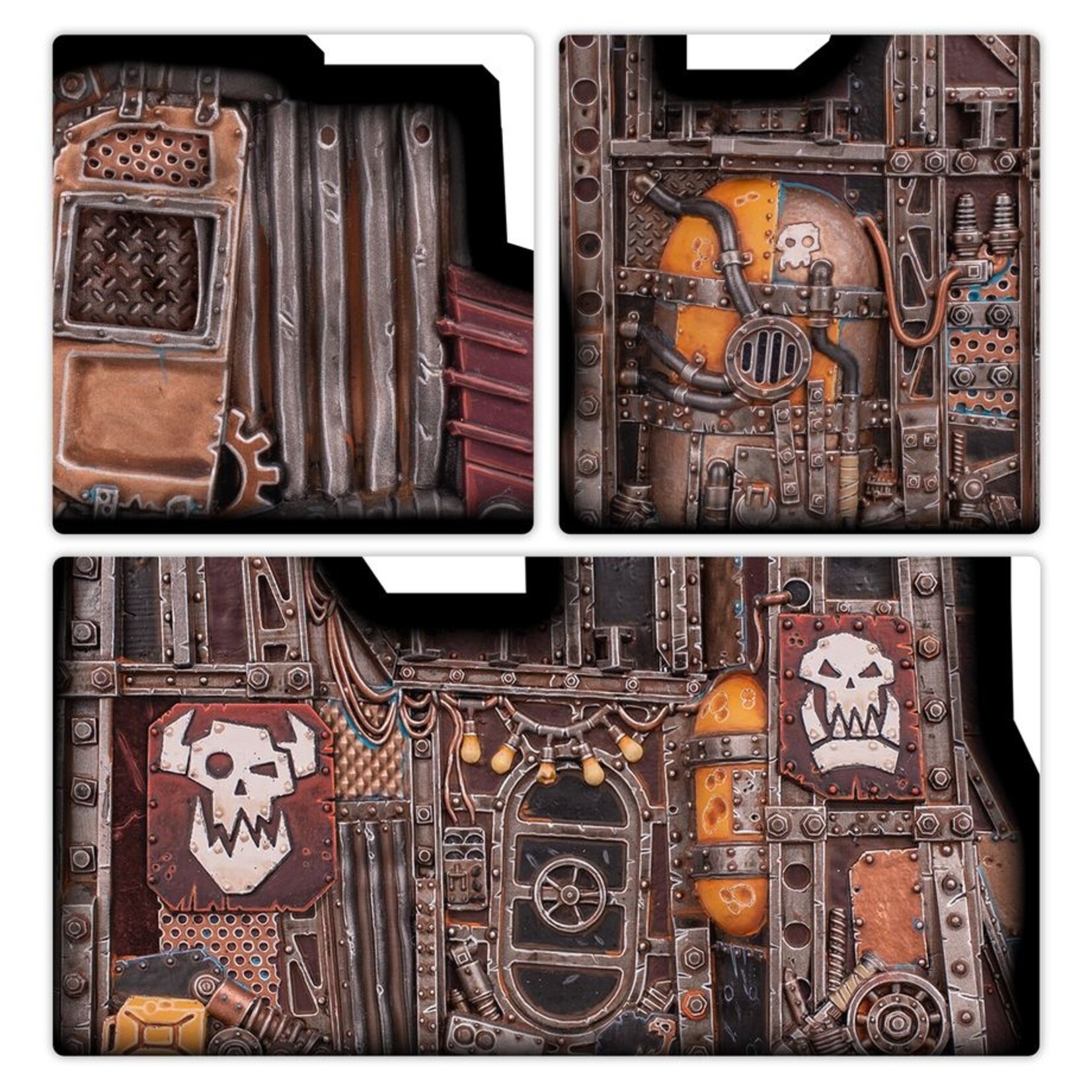 Games Workshop Warhammer 40.000: Introductory Set (EN)