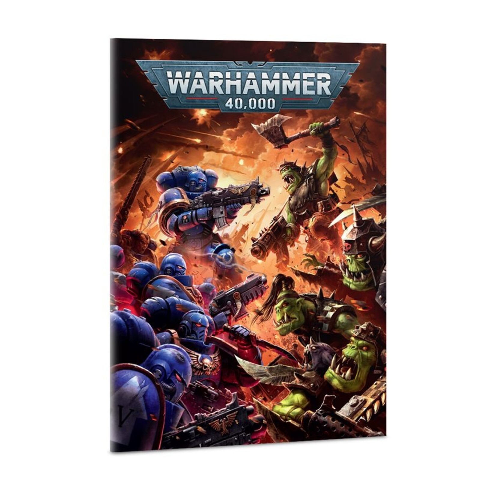 Games Workshop Warhammer 40.000: Introductory Set (EN)
