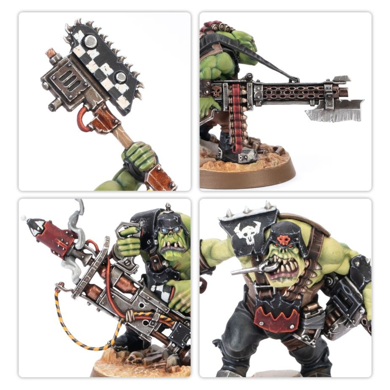 Games Workshop Warhammer 40.000: Introductory Set (EN)