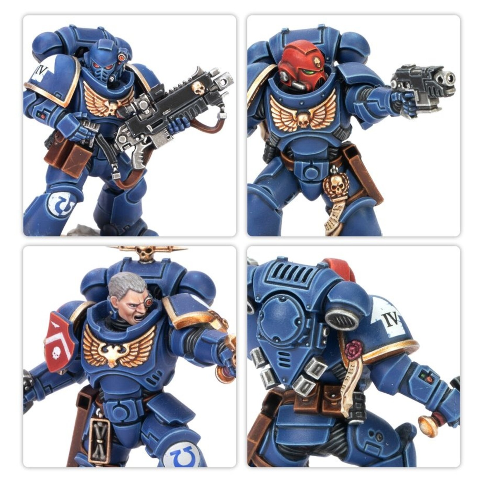 Games Workshop Warhammer 40.000: Introductory Set (EN)