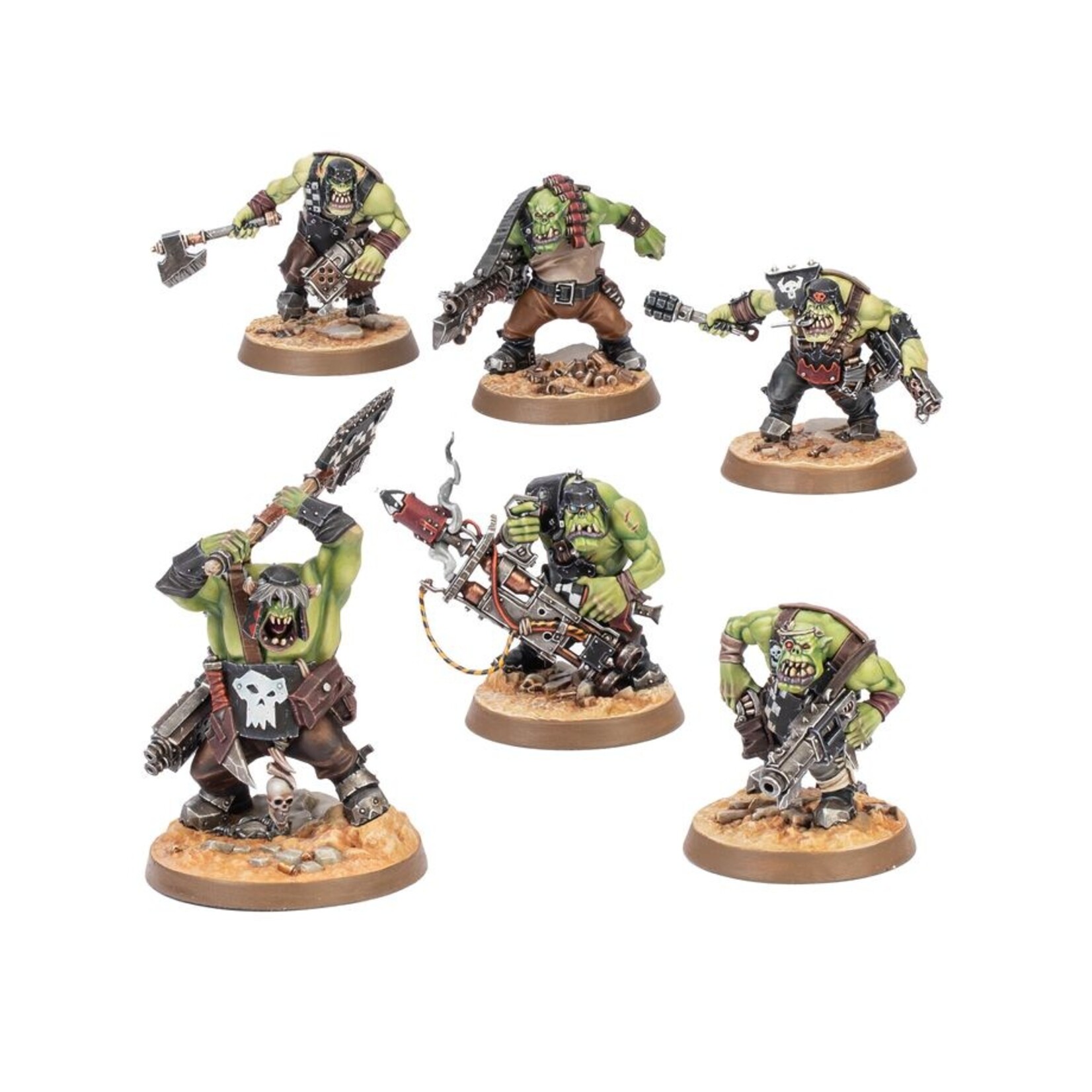Games Workshop Warhammer 40.000: Introductory Set (EN)