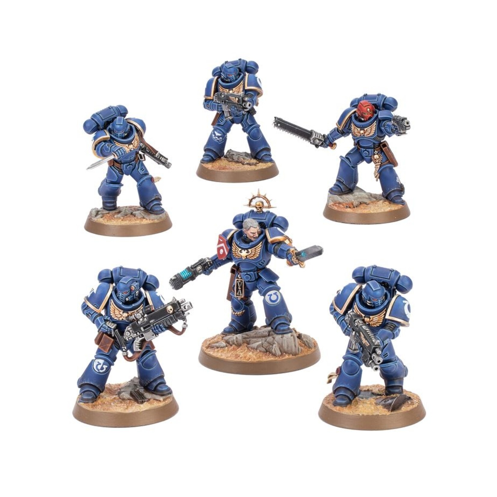 Games Workshop Warhammer 40.000: Introductory Set (EN)