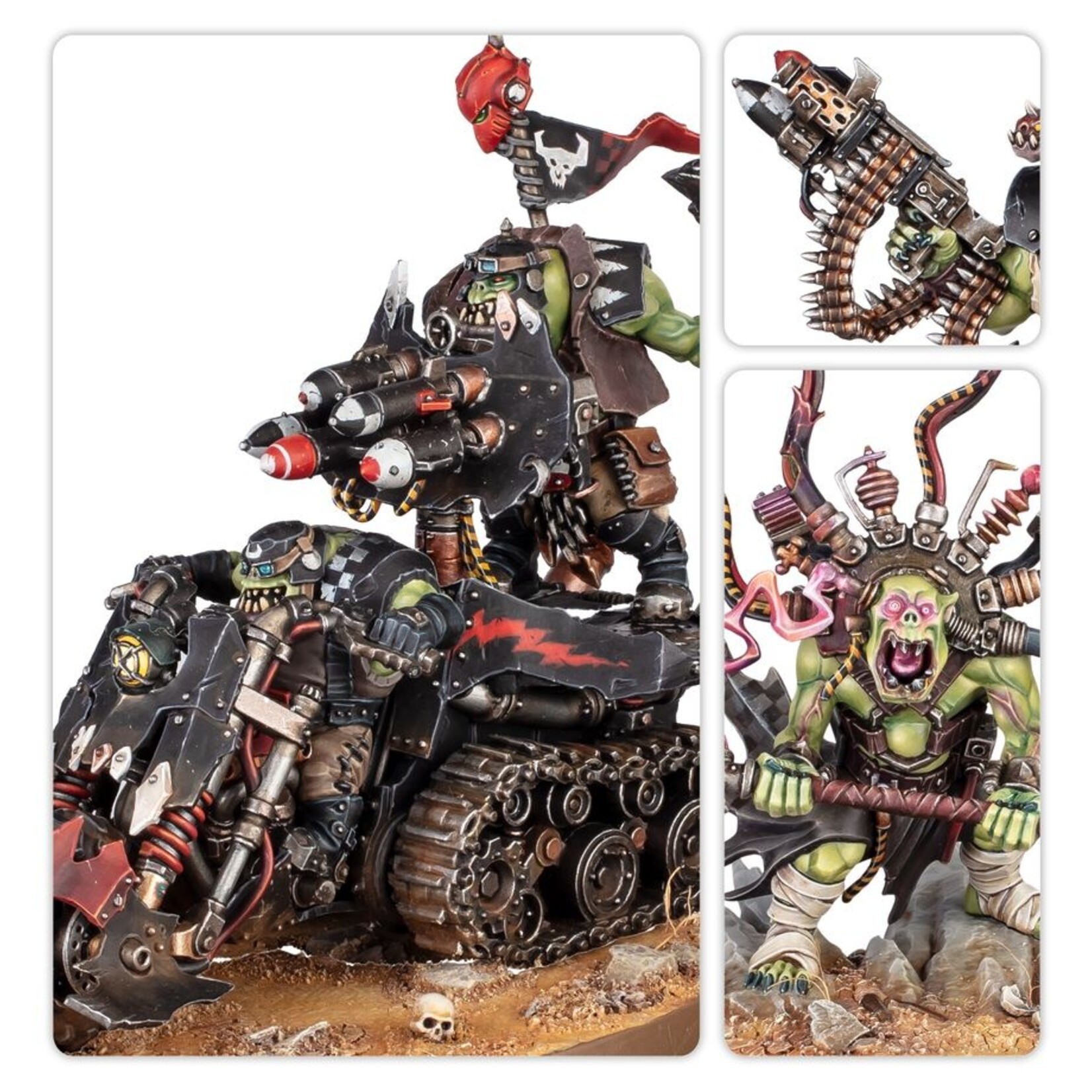 Games Workshop Warhammer 40.000: Starter Set (EN)