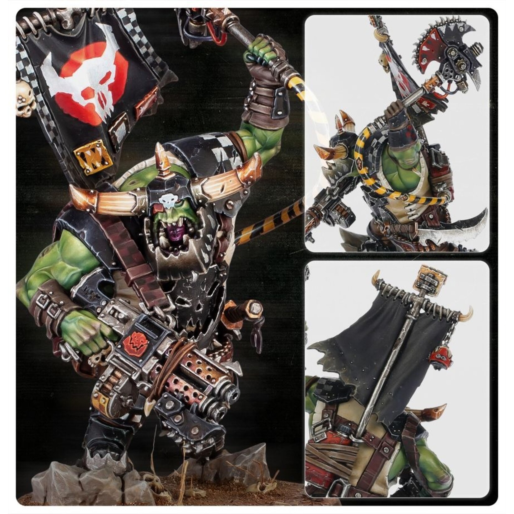 Games Workshop Warhammer 40.000: Starter Set (EN)
