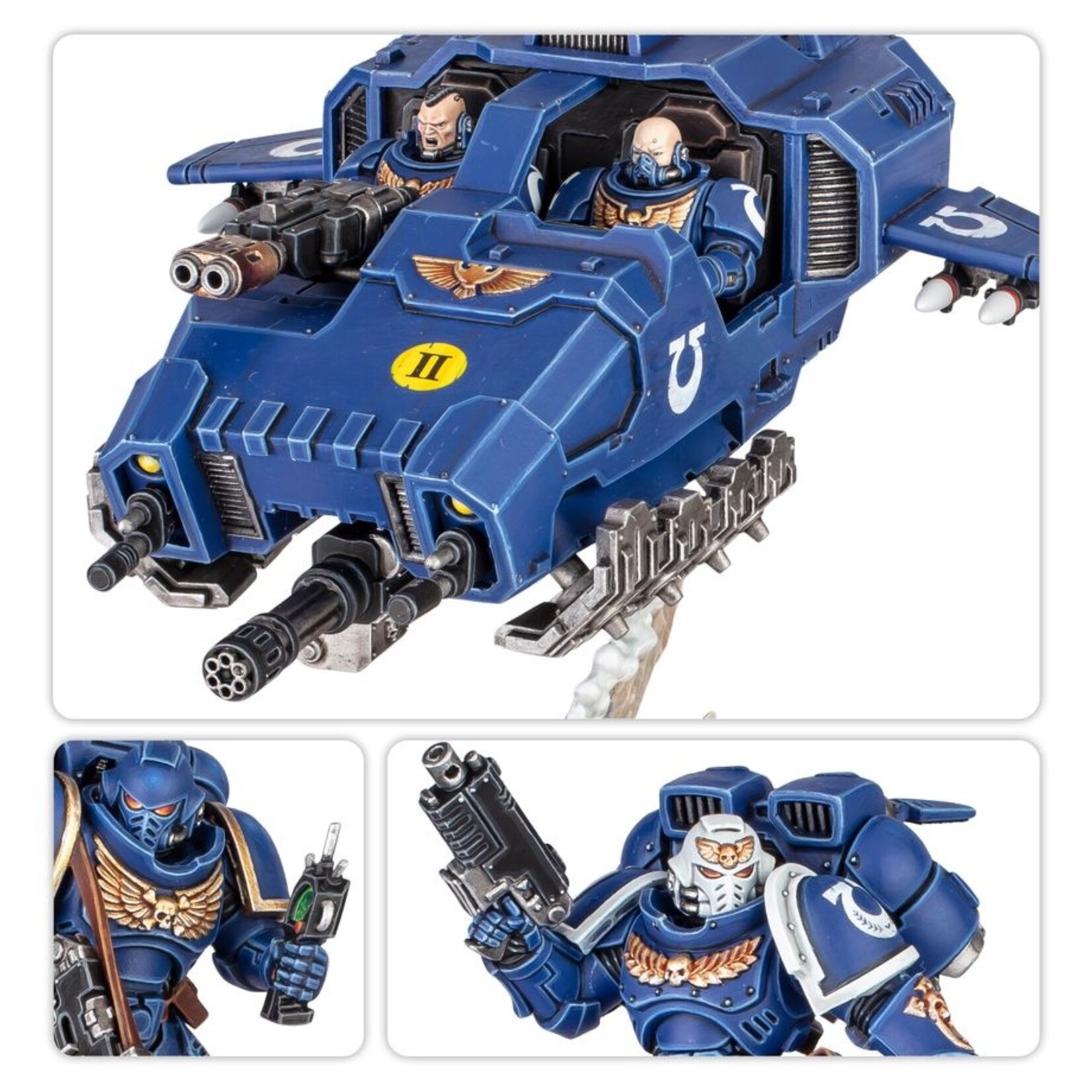 Games Workshop Warhammer 40.000: Starter Set (EN)