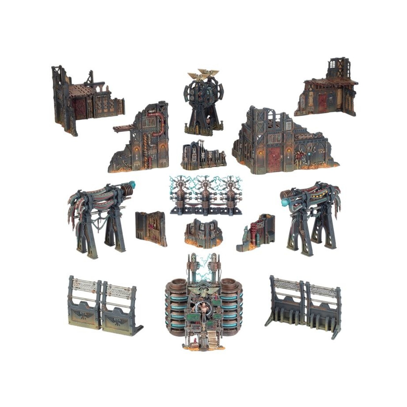 Games Workshop Warhammer 40.000: Starter Set (EN)