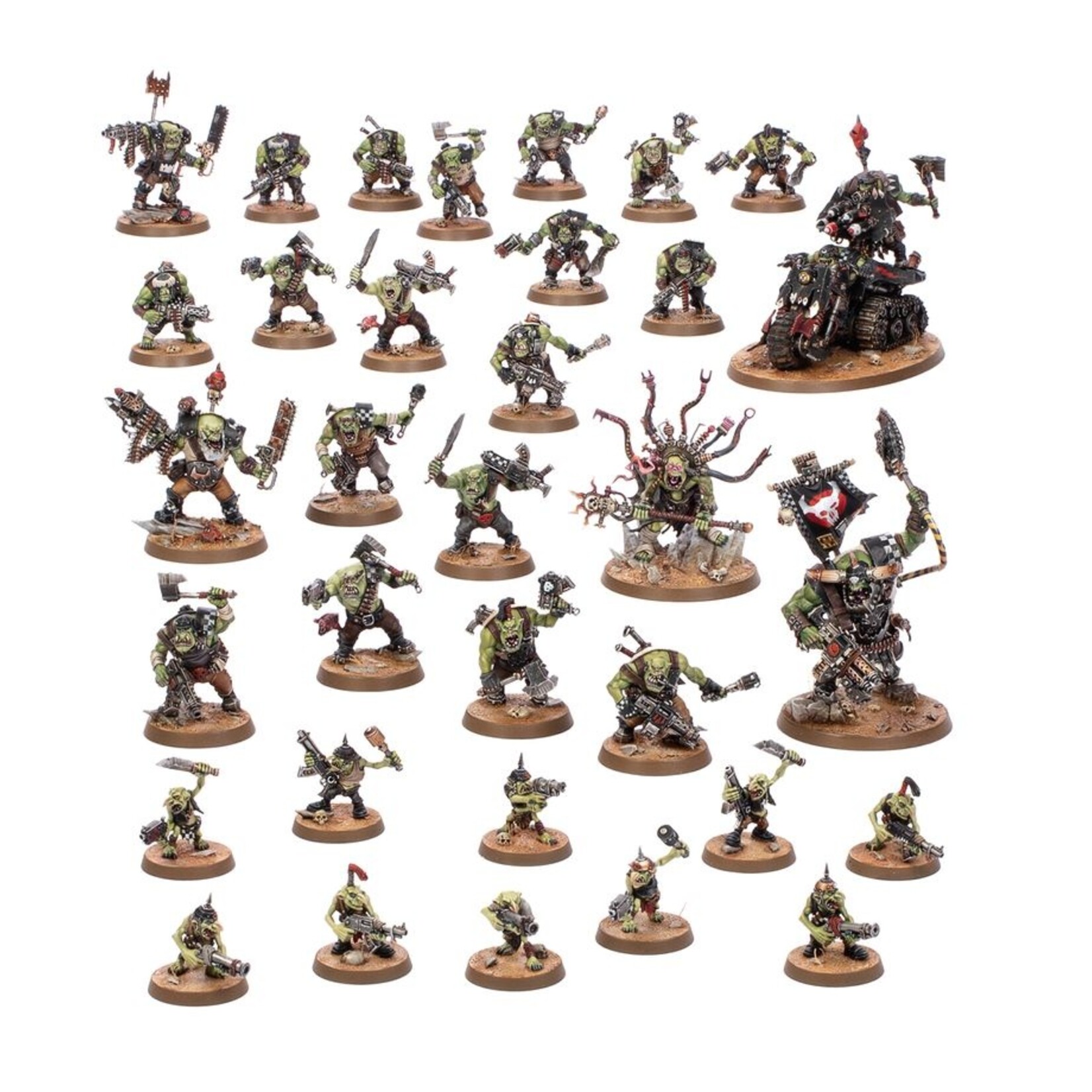 Games Workshop Warhammer 40.000: Starter Set (EN)