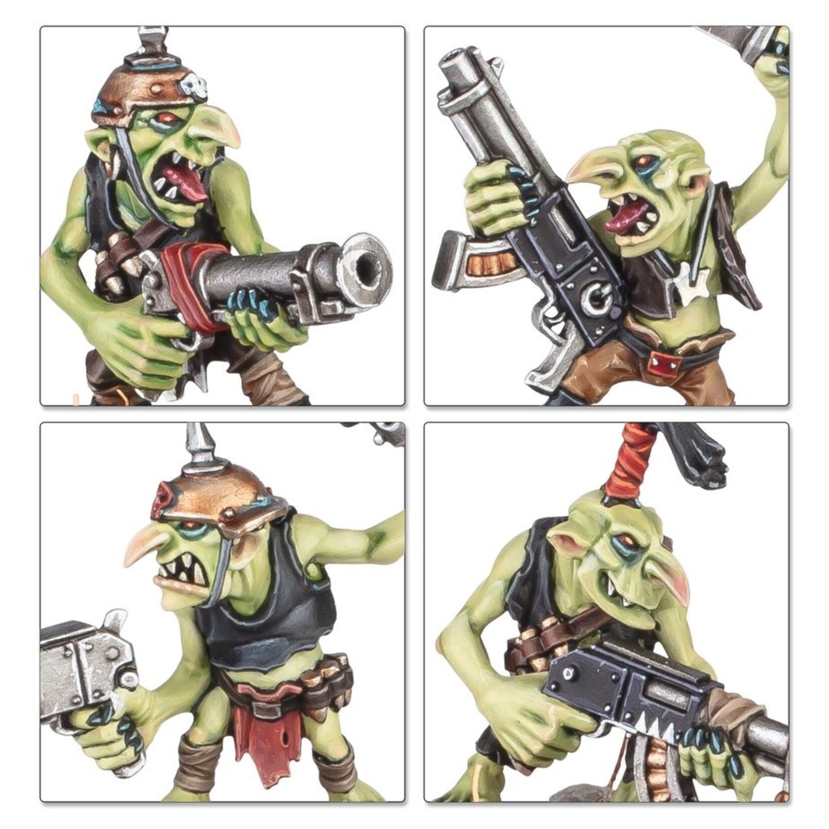 Games Workshop Warhammer 40.000: Getting Started with Orks (EN)