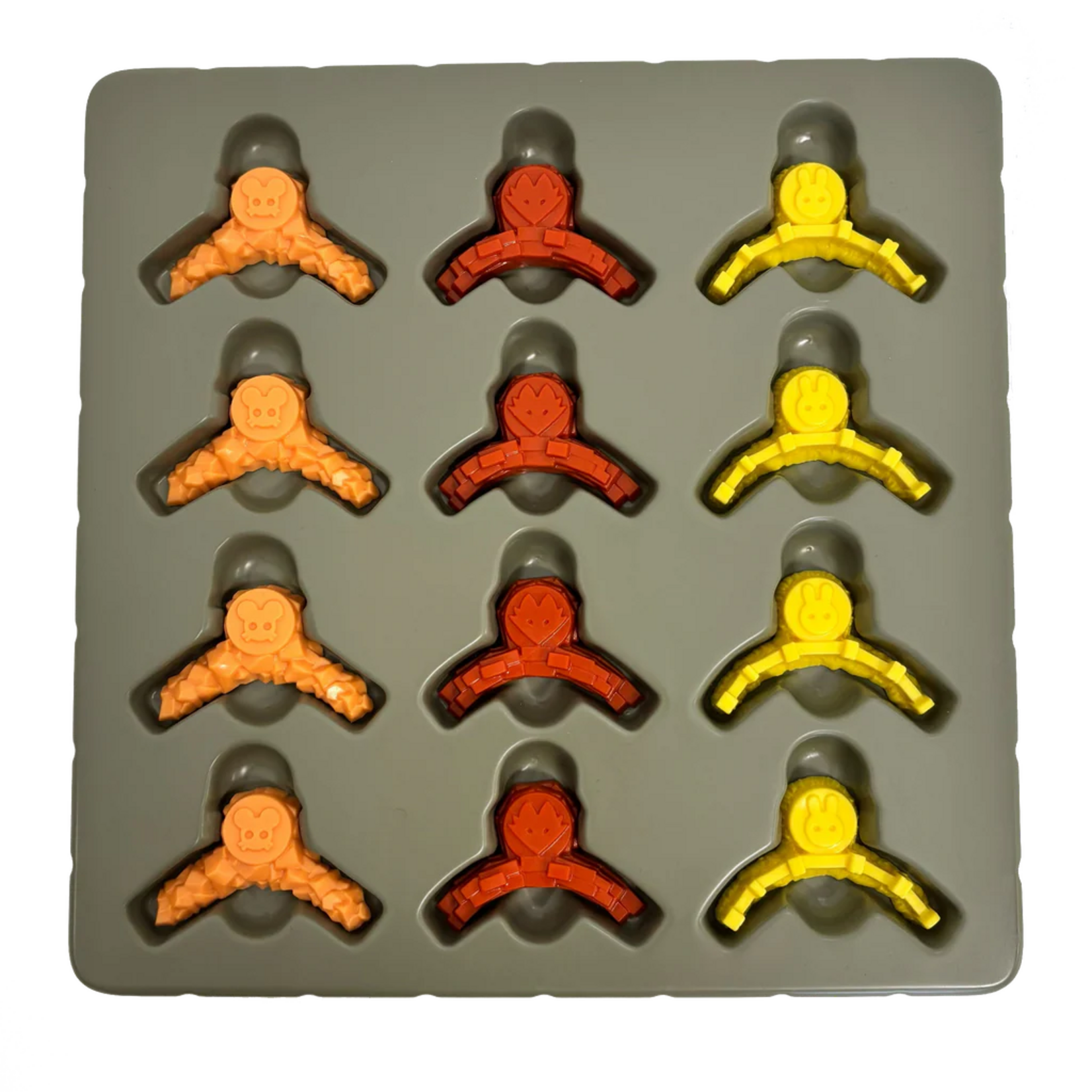 Leder Games Root: Deluxe Clearing Markers (Pre-order)