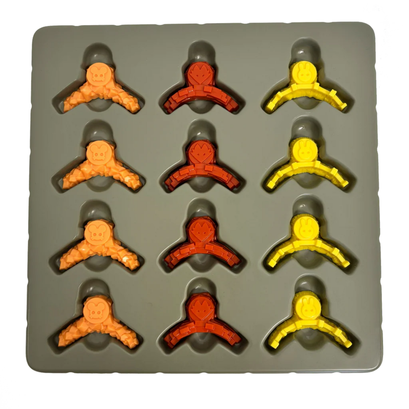 Leder Games Root: Deluxe Clearing Markers