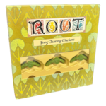 Leder Games Root: Deluxe Frog Clearing Markers (Pre-order)