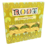 Leder Games Root: Deluxe Frog Clearing Markers